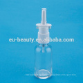 PP pump for medical nasal sprayer glass nasal sprayer bottle